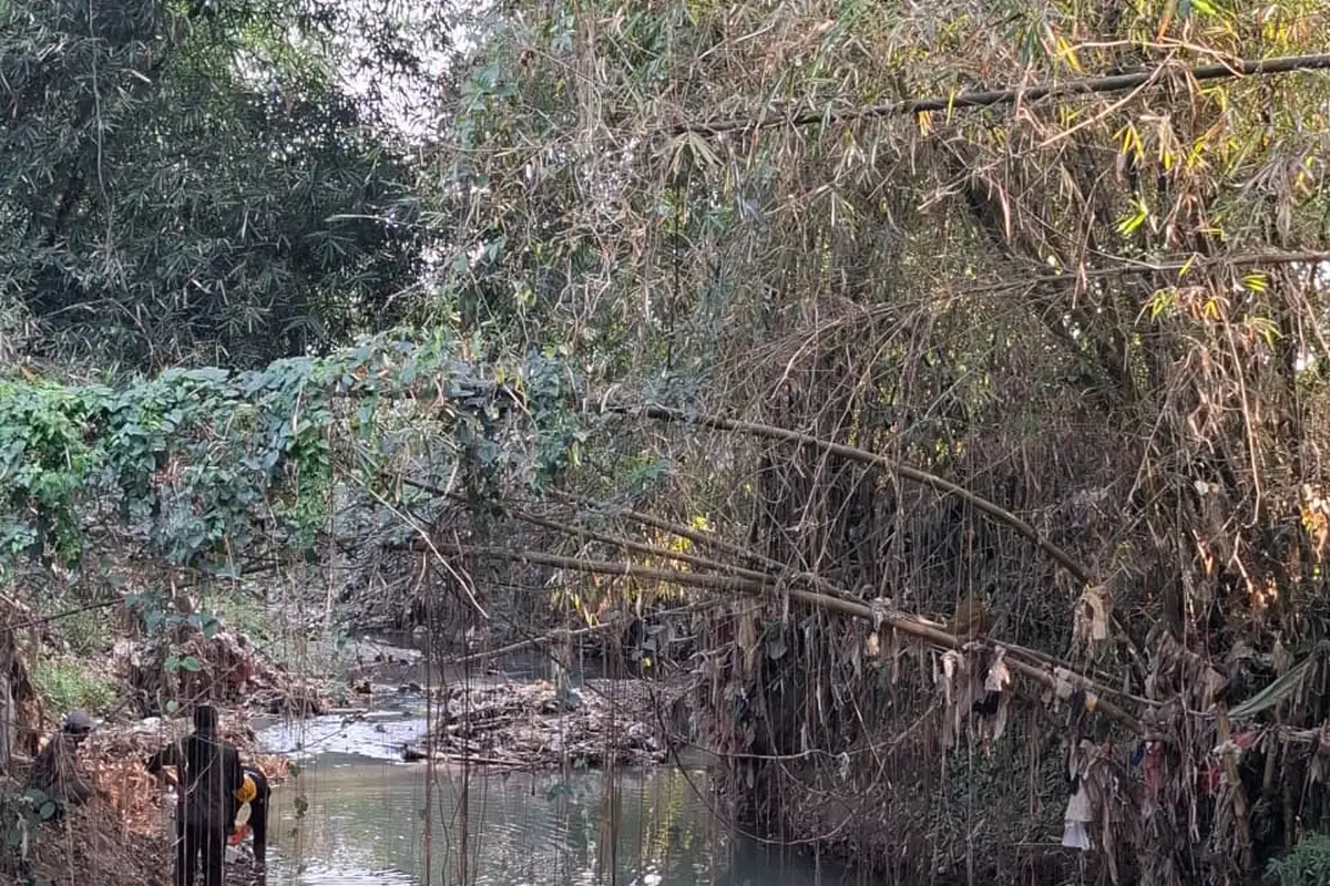 Usai Viral dan Disorot Dedi Mulyadi, Sungai Cibojong Sukabumi Diinvestigasi
