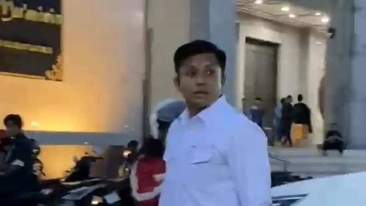 Kronologi Ajudan Gubernur Kaltim Senggol Mahasiswa saat Demo, Propam Lakukan Pemeriksaan