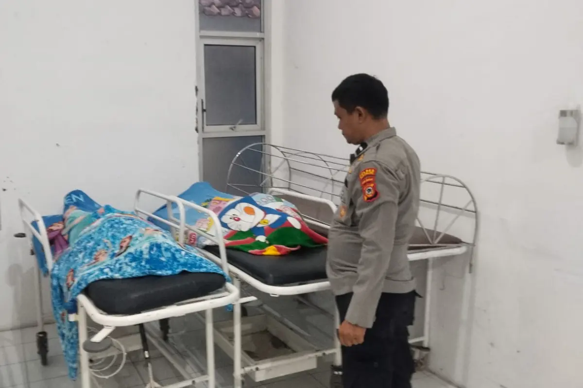 Liburan Rombongan Pelajar di Sukabumi Berakhir Tragis, Dua Remaja Tewas Digulung Ombak Pantai Selatan