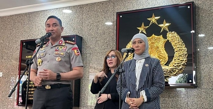 Menkomdigi Apresiasi Kapolri Bongkar Sindikat Judi Online Lintas Negara, Omzet Rp2 Miliar per Bulan