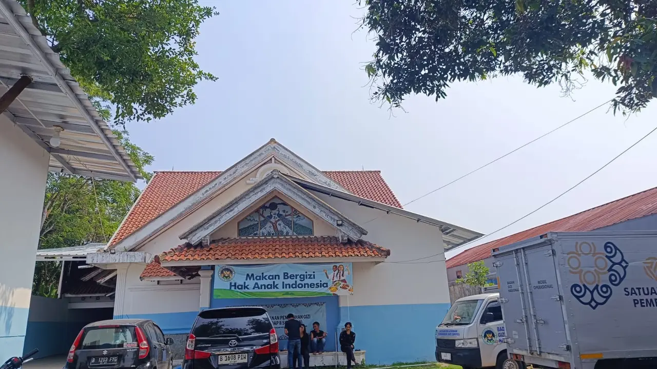 Susu MBG Diduga Bikin Ibu dan Dua Anak Sakit, Pengelola Beri Penjelasan