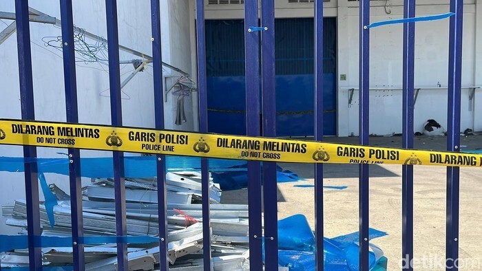 Pabrik Tramadol Ilegal di Sukoharjo Disebut Berizin untuk Produksi Kardus dan Botol