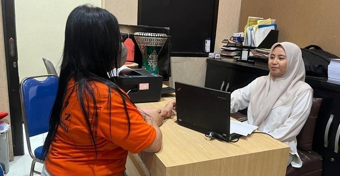 Dulu Korban Kekerasan Seksual Sesama Jenis, Wanita di Mojokerto Kini Jadi Tersangka Penipuan