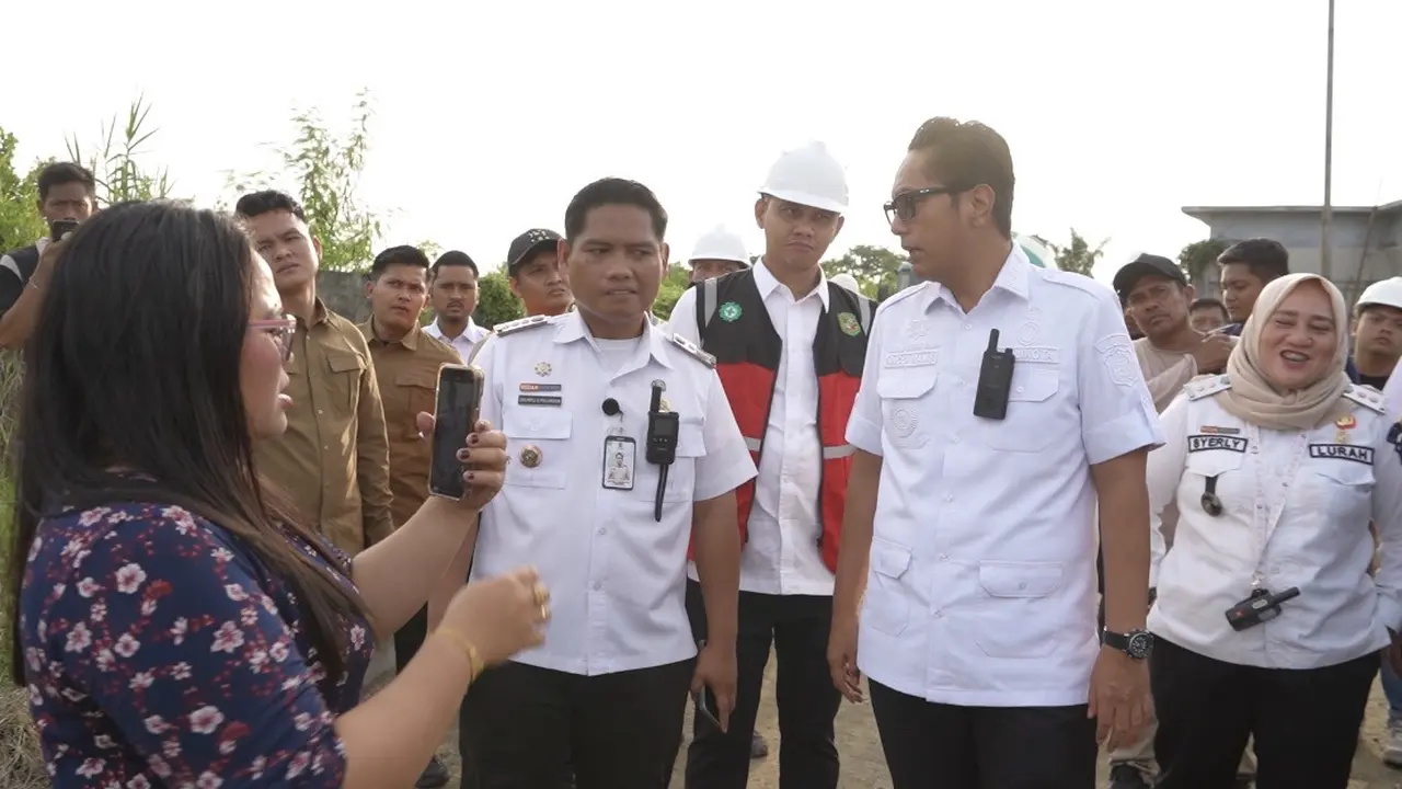 Buntut Celetukan Kontroversial, Lurah Paya Pasir Disanksi Hukuman Disiplin Ringan oleh Pemko Medan