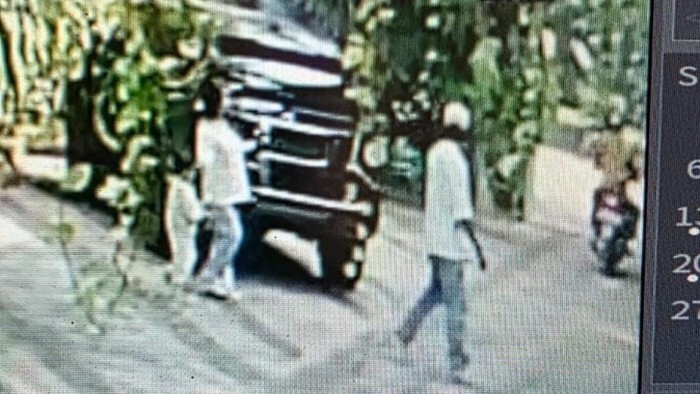 Suami Siri Diduga Bakar Jasad Dini dan Anaknya Dua Kali untuk Hilangkan Jejak