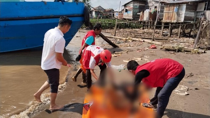 Jenazah Wanita ODGJ yang Hilang di Sungai Komering Ditemukan di Sungai Musi