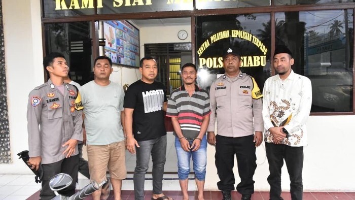 Perselisihan Harta Warisan Diduga Jadi Motif Anggota DPRD Madina Ditikam Usai Reses