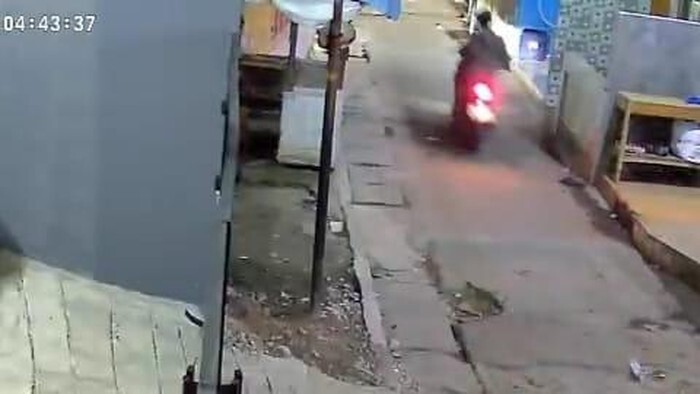 Buron Selama Dua Tahun, Maling Motor di Tangerang Akhirnya Diringkus Usai Beraksi 10 Kali