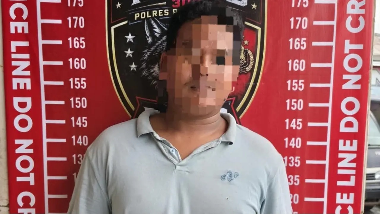Pemuda di Pesisir Barat Lampung Diduga Racuni Ternak Tetangga demi Beli Sapi Murah