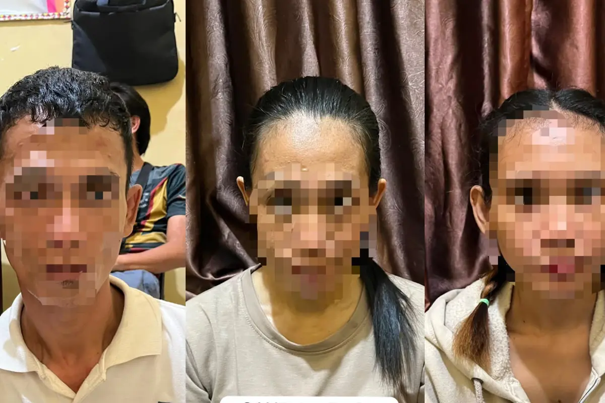 Tangkap Pelaku Pengeroyokan, Polisi di Tanggamus Malah Temukan Sabu dan Ekstasi