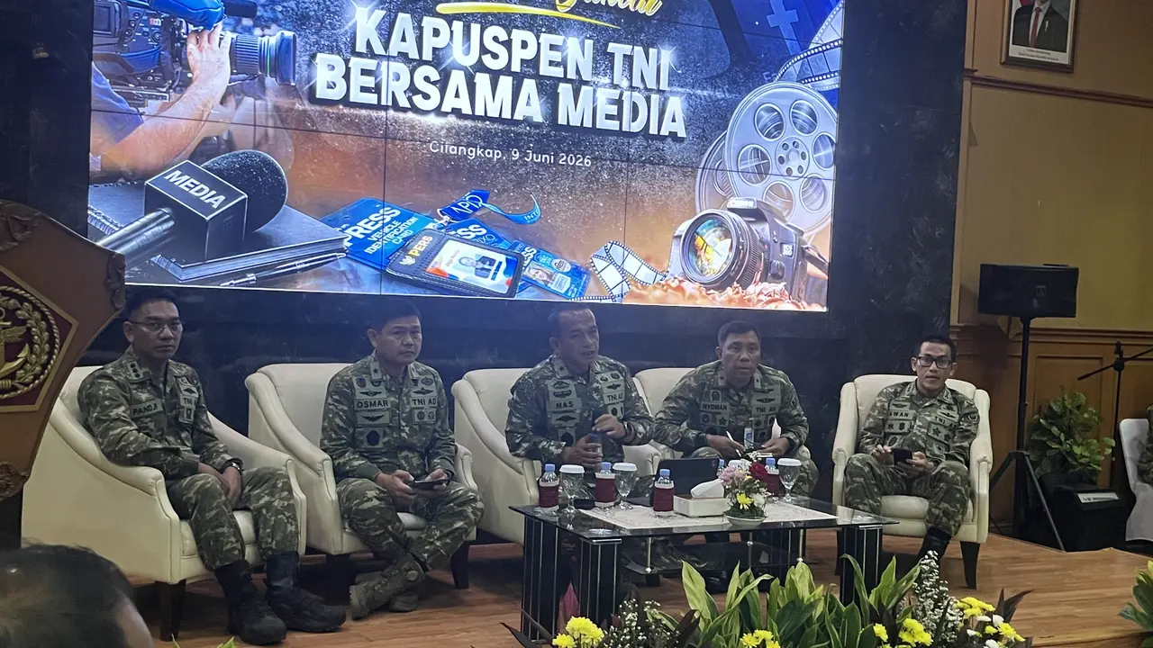 Isu Demo Besar Makin Ramai, TNI Tegas: Pasukan Siap Bergerak Kapan Saja