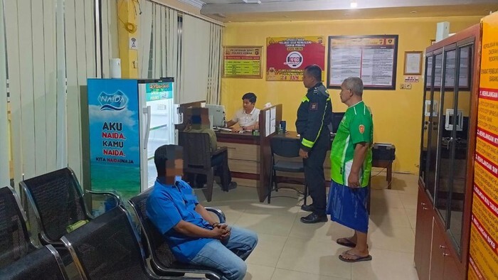 Dugaan Pelecehan Seksual terhadap Anak di Kobar Diselidiki Polisi