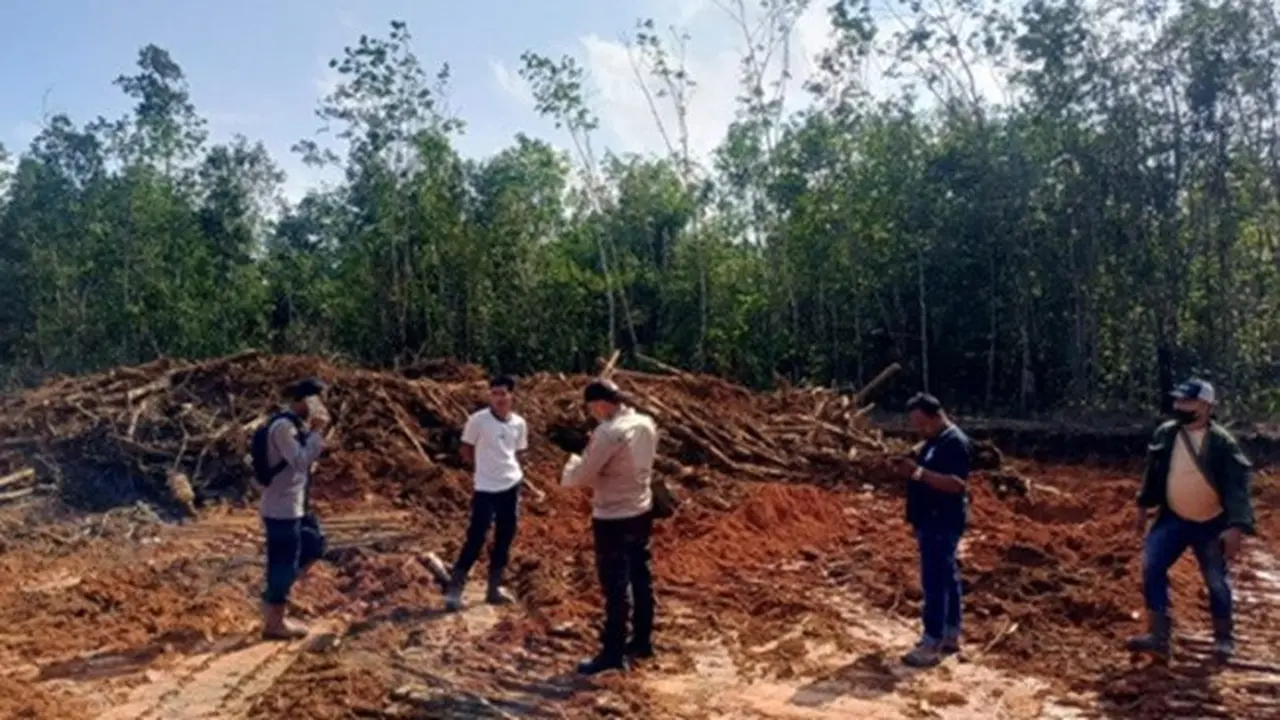 Karyawan Tambang di Banyuasin Jadi Korban Penembakan Senapan Angin oleh OTK