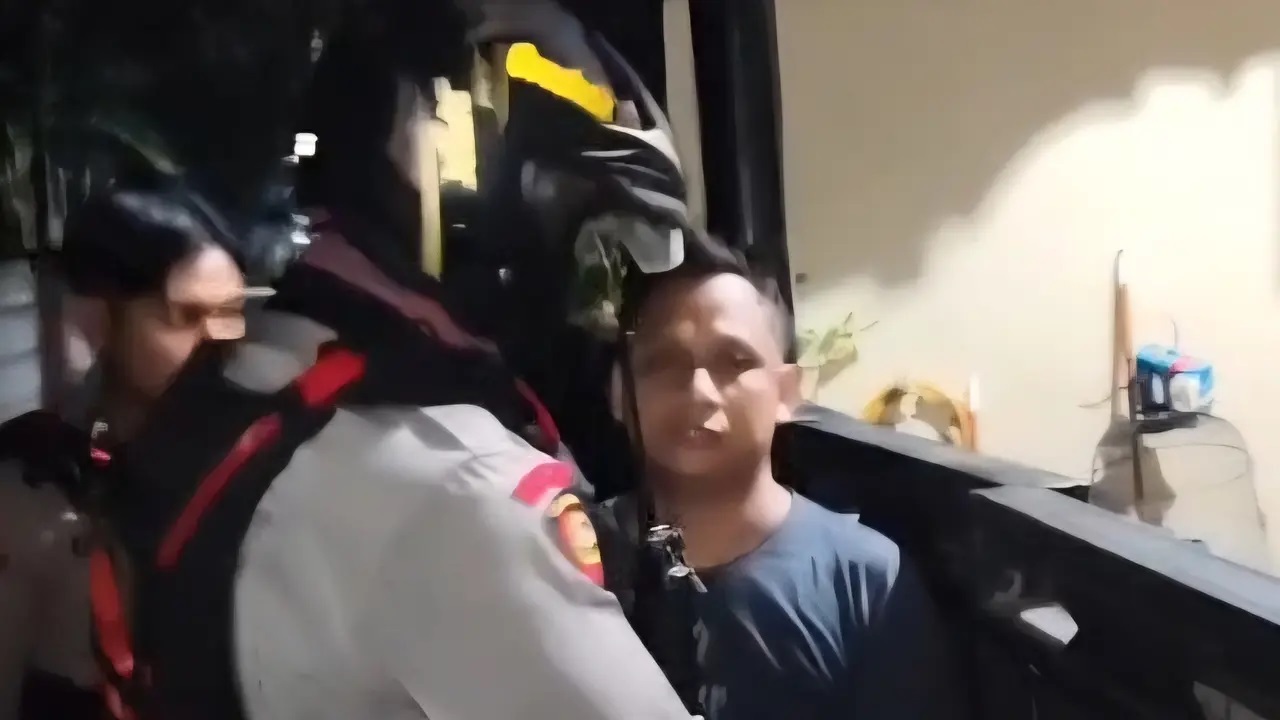 Perebutan Lahan Parkir Rumah Makan di Depok Berujung Penusukan, Satu Orang Terluka