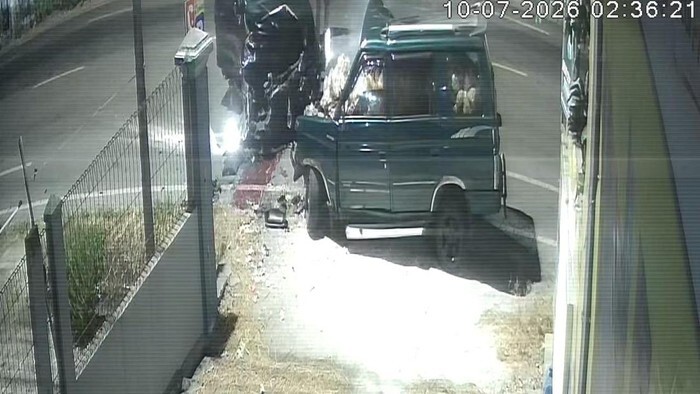Kasus Tabrakan Fortuner vs Panther di Bojonegoro: Pengemudi Ternyata Oknum Anggota TNI