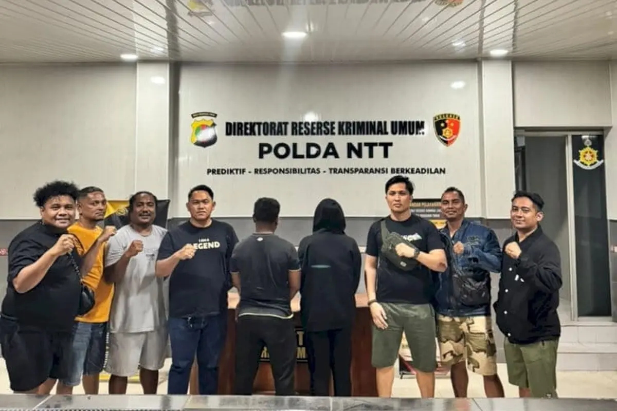 Berkat Selembar Nota Antiseptik, Polisi Bongkar Kasus Pembuangan Jasad Bayi di Belu