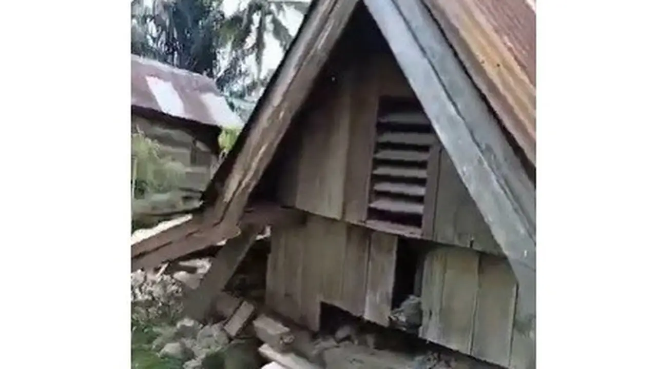 Guncangan Meluas: Gempa Tektonik Palu M 6,7 Terasa Hingga Lintas Tiga Provinsi