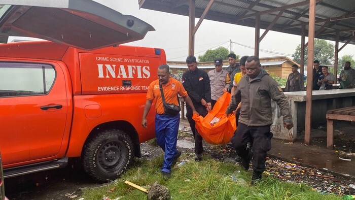 Mahasiswa 27 Tahun Ditemukan Meninggal di Jayapura, Polisi Selidiki 15 Luka Tusukan