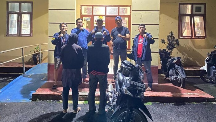 Lansia di Lampung Barat Jadi Korban Curas di Kebun, 2 Pelaku Ditangkap