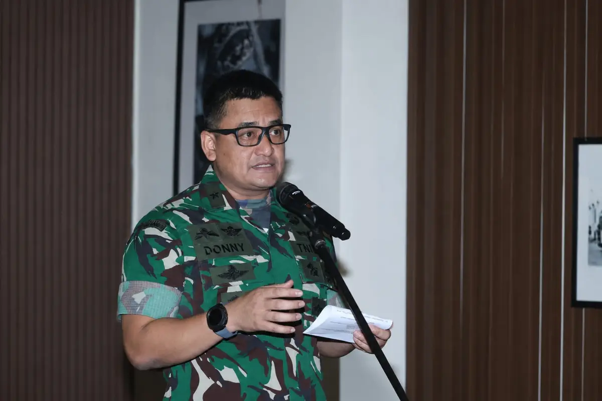 TNI AD Bentuk Tim Investigasi Usut Ledakan Gudang Amunisi di Madiun