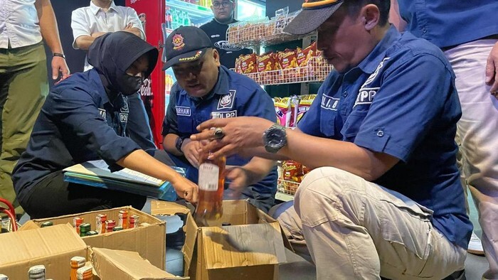 Buntut Keributan Viral, Satpol PP Kota Bogor Razia THM di Jalan Merdeka