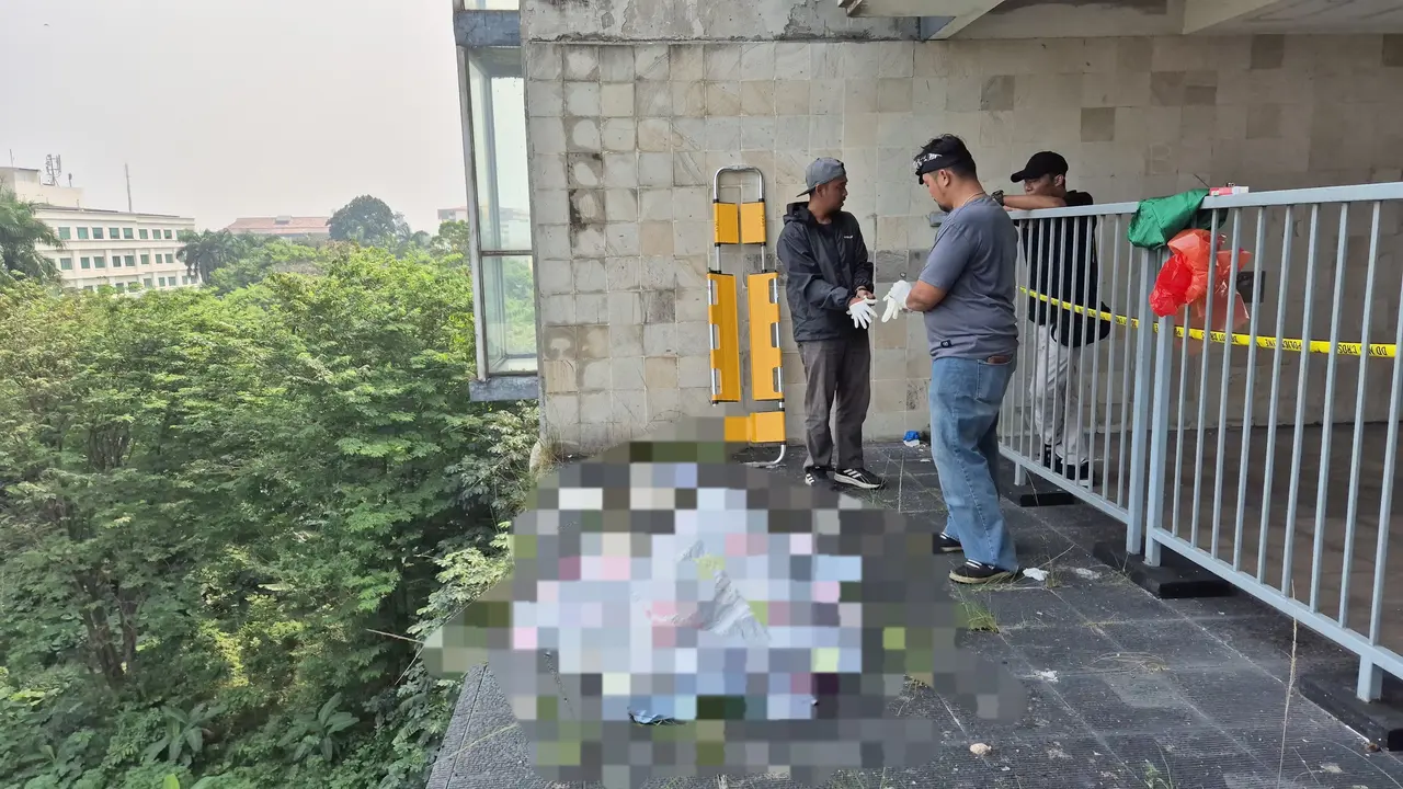 Polisi Ungkap Identitas Pria Tewas di Apartemen Depok: Ternyata DPO Kasus Pemalsuan Materai