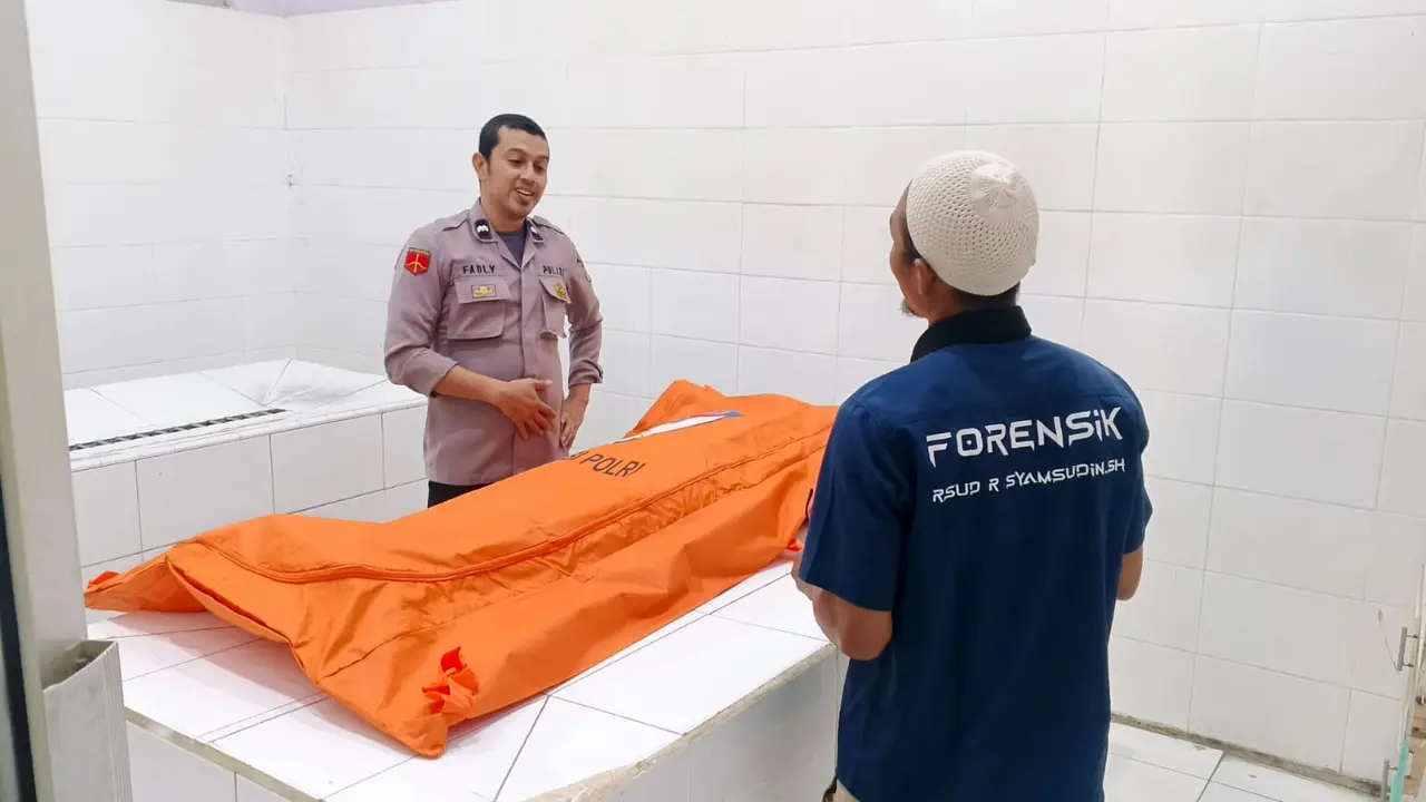 Mayat Wanita Tanpa Identitas Ditemukan di Kamar Hotel Sukabumi, Polisi Selidiki Penyebab Kematian