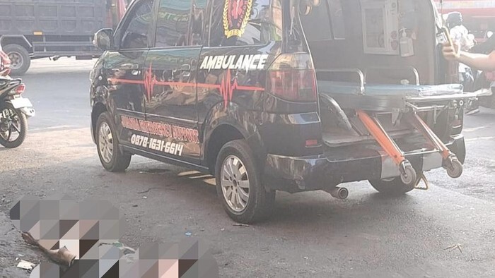 Faktar-Fakta Carok Maut Pedagang Es Degan dan Pria di Waru Sidoarjo, Satu Orang Tewas