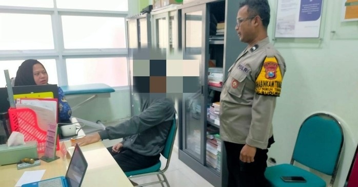 Viral Remaja di Sidoarjo Terima Orderan Ojol Tanpa Busana, Kini Jalani Pemeriksaan Kejiwaan