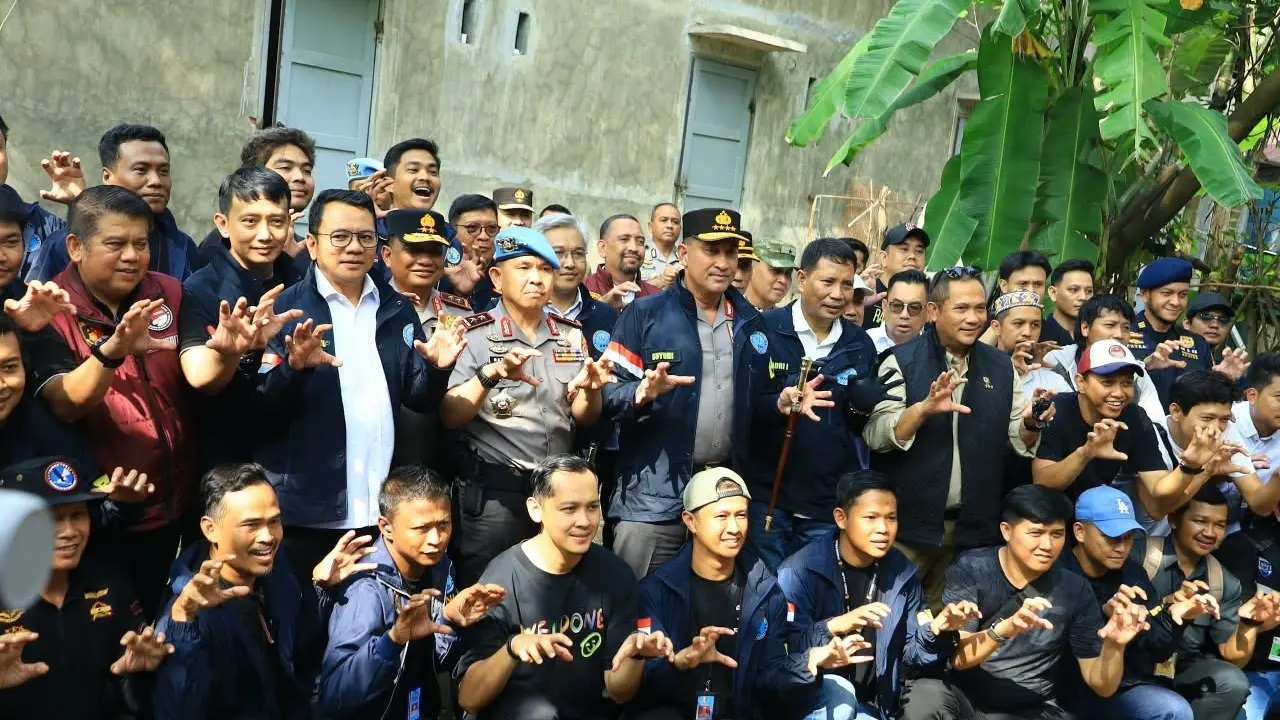 Polri Gandeng China Buru Pengendali Utama Pabrik Sabu 1,2 Ton di Pidie Aceh