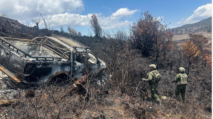 Sopir Travel Asal Toraja Tewas Ditembak Kelompok Bersenjata di Wamena, Mobil Ditemukan Terbakar