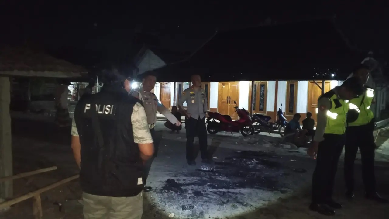 Konflik Warga Dua Desa di Rembang Memanas, Dua Laporan Polisi Masuk