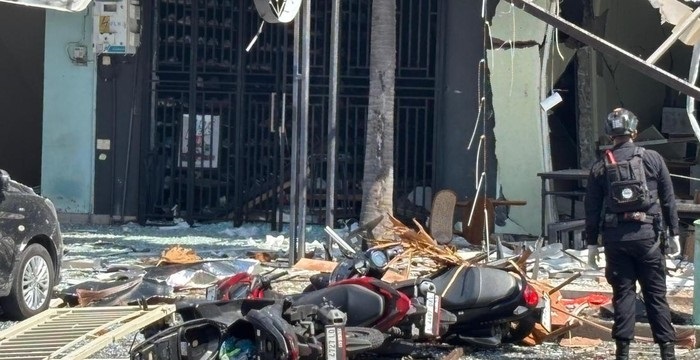 Ledakan Pakuwon City Surabaya Rusak 41 Bangunan, 15 Rumah Ikut Terdampak