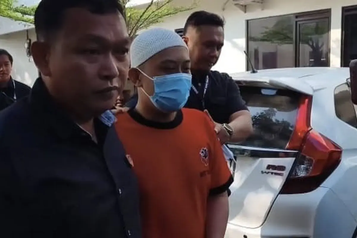 Berkas Taufik Hidayat Lengkap, Kasus Penganiayaan dan Penyekapan Pacar Segera Dilimpahkan ke Jaksa