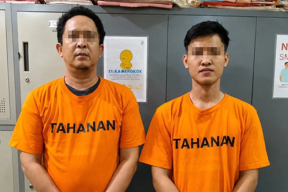 Berniat Jual Motor Lewat COD, Pria di Lampung Malah Dibegal dan Disekap Kawanan Pelaku