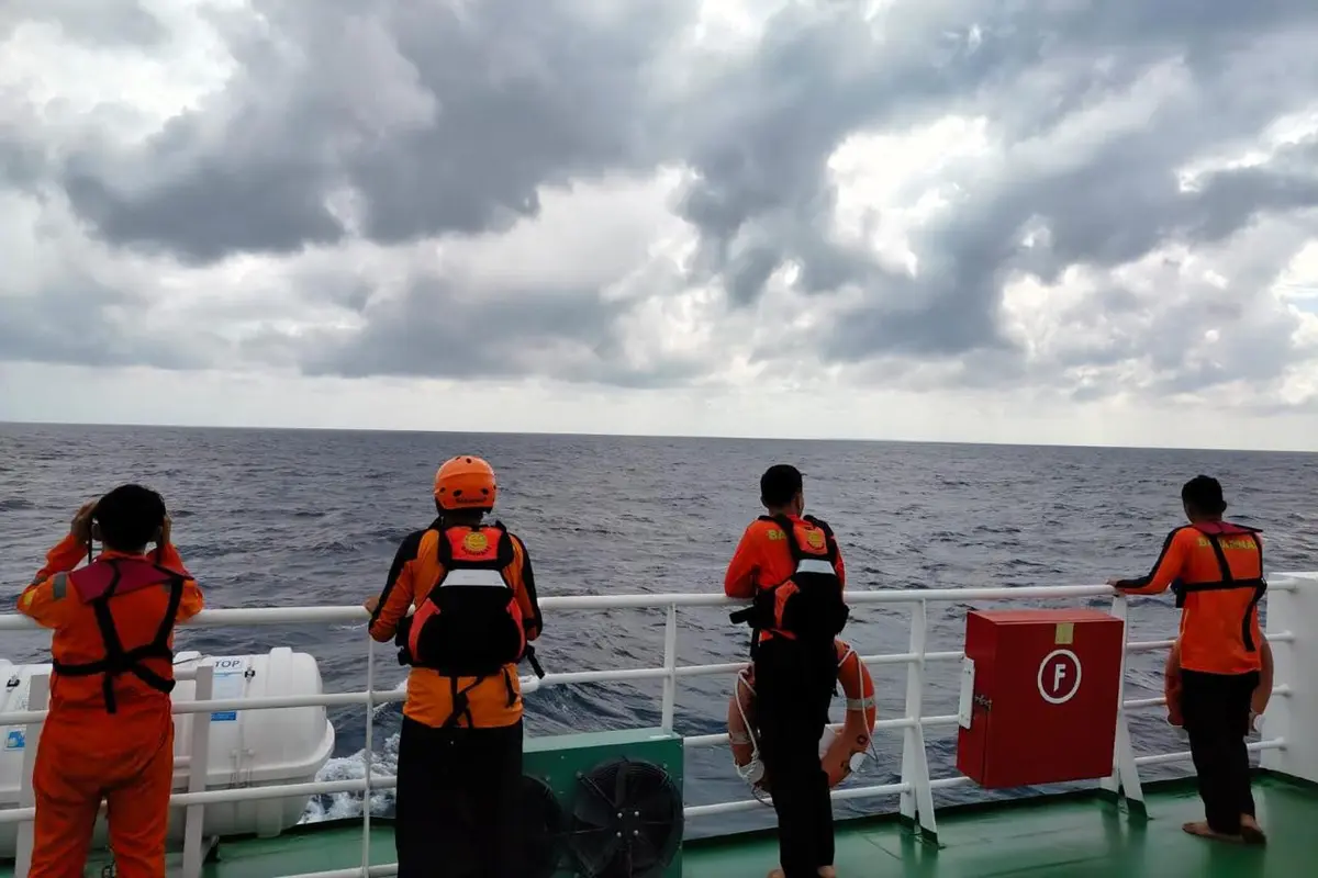 18 Penumpang KM Nurul Salsa Masih Hilang, Satu Korban Meninggal Teridentifikasi