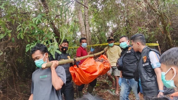 13 Hari Dilaporkan Hilang, Pria 27 Tahun di Tapanuli Selatan Ditemukan Meninggal di Hutan