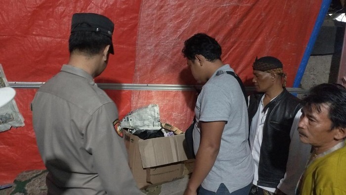 Mayat Bayi Perempuan dalam Kardus Ditemukan Warga Saat Pindah Kontrakan di Bogor