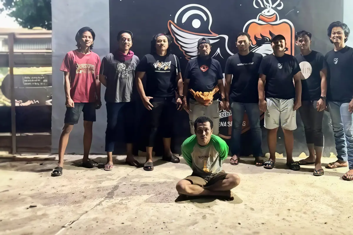 Curi Kabel Tower, Pria di Sulsel Bikin Jaringan Internet Terganggu