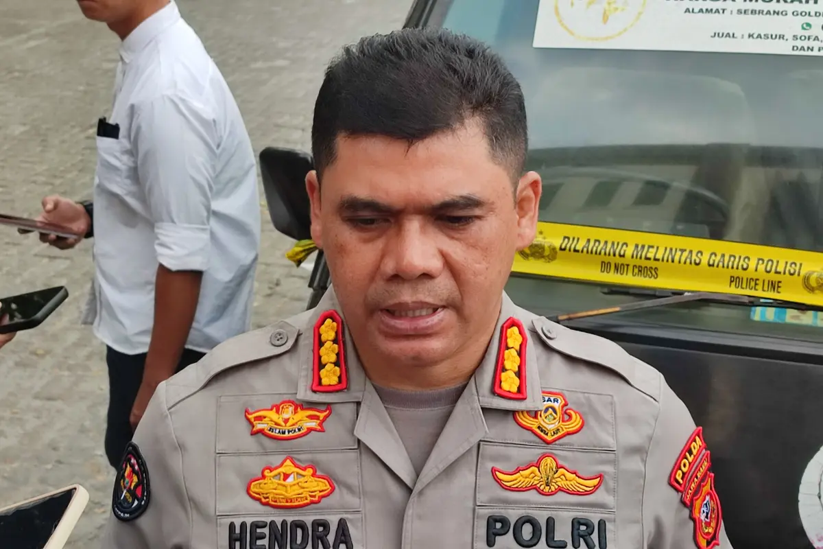 Polda Jabar Perbolehkan Warga Beri Tindakan Tegas ke Begal, Asal Jangan Sampai Tewas