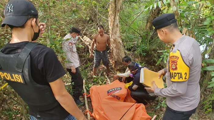 Lansia di Prabumulih Ditemukan Tewas di Lokasi Bekas Galian, Sempat Dilaporkan Hilang
