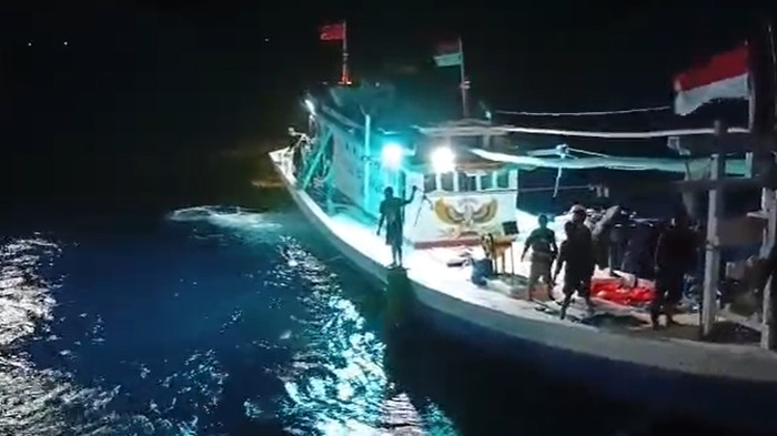 Empat Hari Terapung di Laut, Lima Korban KM Nurul Salsa Bertahan Hidup Berpegangan Rumpon Nelayan