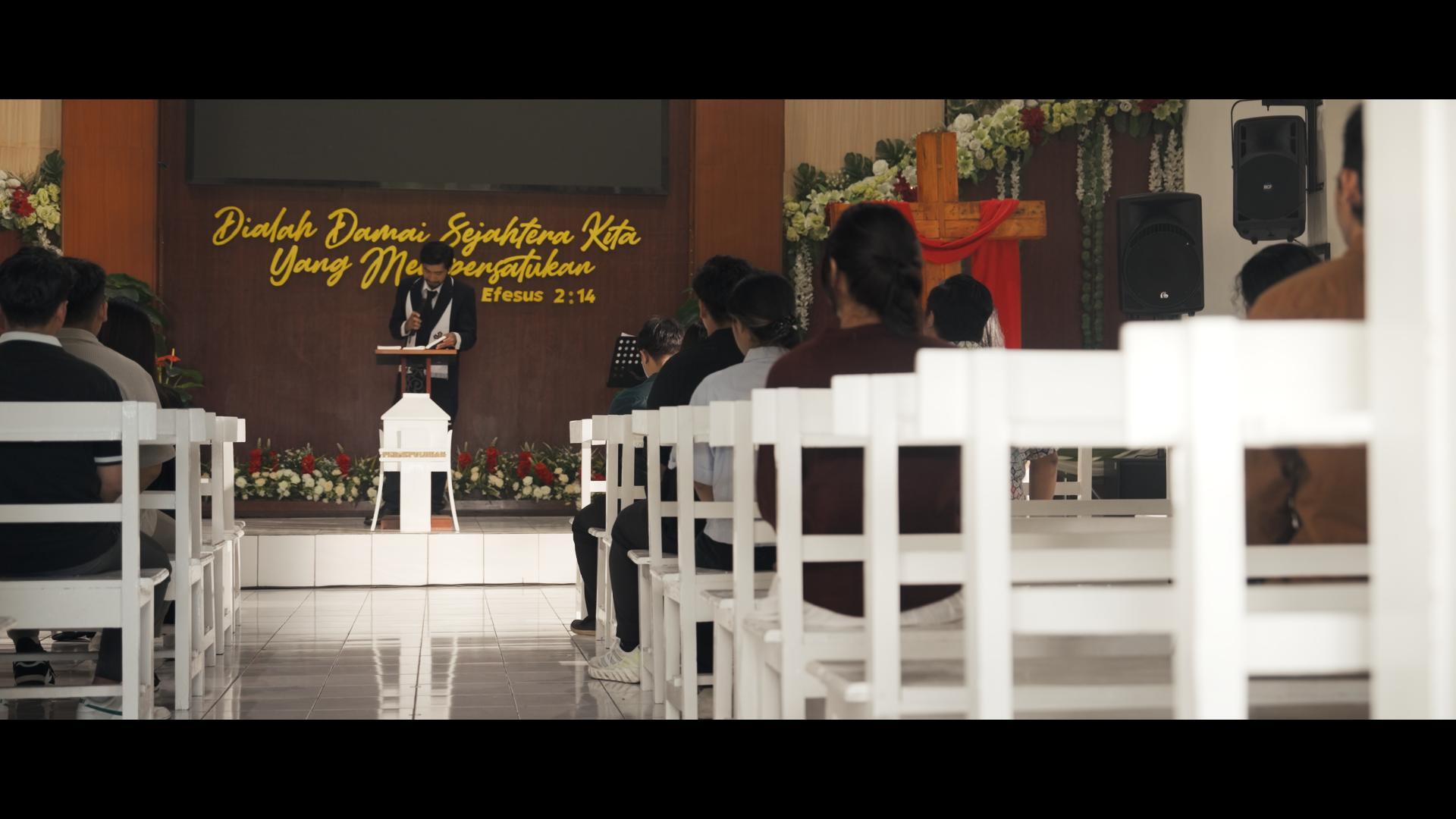 Eksplorasi Sinema Mahasiswa Universitas Ciputra Surabaya : “After The Amen” Soroti Isu Pelecehan dalam Institusi Agama