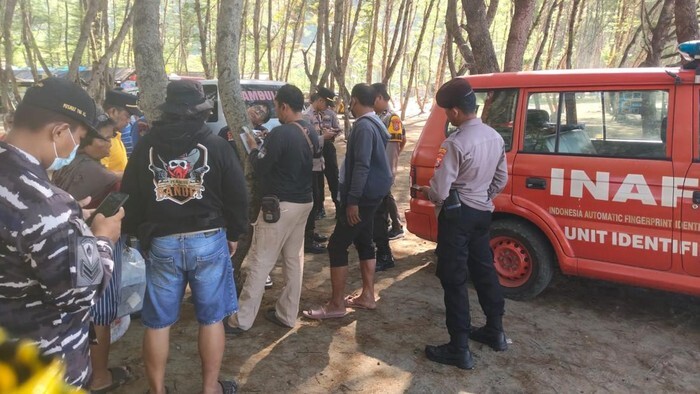 Jasad Wanita Tanpa Identitas Ditemukan di Pantai Cemoro Sewu Tulungagung